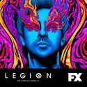 Legion, The Complete Series cast, spoilers, episodes, reviews