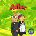 The Tattletale Frog / D.W. and Bud's Higher Purpose - Arthur from Arthur, Season 18