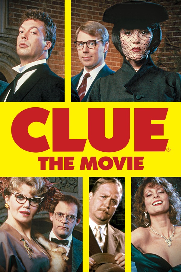 clue movie review for parents