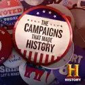 The Campaigns That Made History cast, spoilers, episodes and reviews