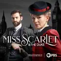 Miss Scarlet & the Duke, Season 1 cast, spoilers, episodes, reviews