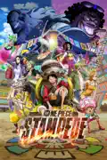 One Piece: Stampede (Dubbed) (2019) reviews, watch and download
