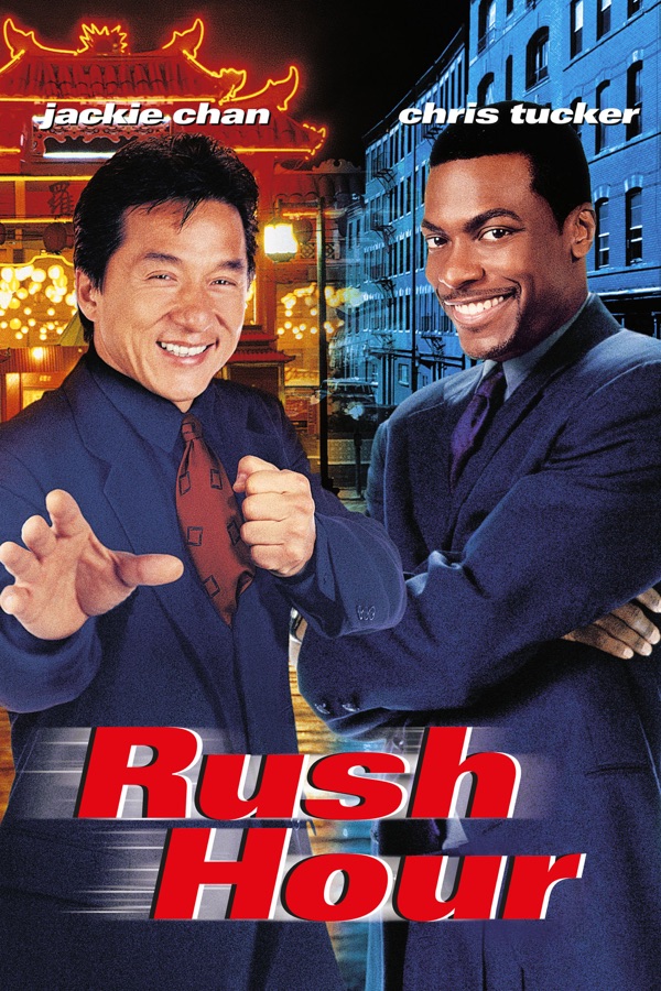 rush hour movie reviews