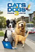 Cats & Dogs 3: Paws Unite! summary, synopsis, reviews