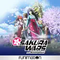 Sakura Wars the Animation tv series