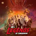 Ground Control to Sara Lance (DC's Legends of Tomorrow) recap, spoilers