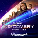 Star Trek: Discovery, Seasons 1-3 cast, spoilers, episodes, reviews