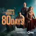 Episode 1 (Around the World in 80 Days) recap, spoilers
