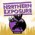 Zarya - Northern Exposure, Season 5 episode 25 spoilers, recap and reviews