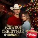 A Cowboy Christmas Romance release date, synopsis, reviews