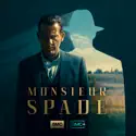 Monsieur Spade, Season 1 cast, spoilers, episodes and reviews