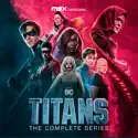 Titans: The Complete Series cast, spoilers, episodes, reviews
