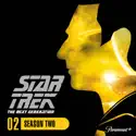 Star Trek: The Next Generation, Season 2 cast, spoilers, episodes, reviews