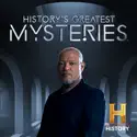 History's Greatest Mysteries, Season 5 cast, spoilers, episodes, reviews