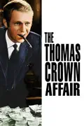 The Thomas Crown Affair (1968) summary, synopsis, reviews