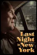 Last Night in New York: The David Patrick Columbia Story summary, synopsis, reviews