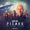 Star Trek: Picard, Season 3 reviews, watch and download