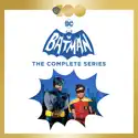 Batman: The Complete Series tv series