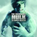 The Incredible Hulk, The Complete Collection cast, spoilers, episodes, reviews