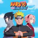 Naruto Shippuden (English), Pt. 4 cast, spoilers, episodes, reviews