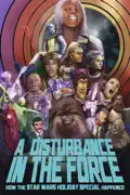 A Disturbance in the Force summary, synopsis, reviews