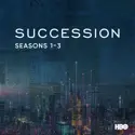 Succession, Seasons 1-3 cast, spoilers, episodes, reviews