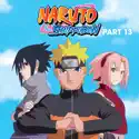 Naruto Shippuden (English), Pt. 13 cast, spoilers, episodes, reviews