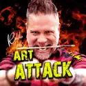 Rob Ortel's Art Attack, Season 1 cast, spoilers, episodes and reviews
