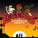 Legends of Chamberlain Heights, Season 2 cast, spoilers, episodes, reviews