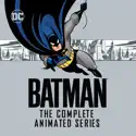 Batman: The Complete Animated Series cast, spoilers, episodes and reviews