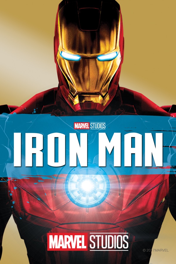 summary of iron man 1