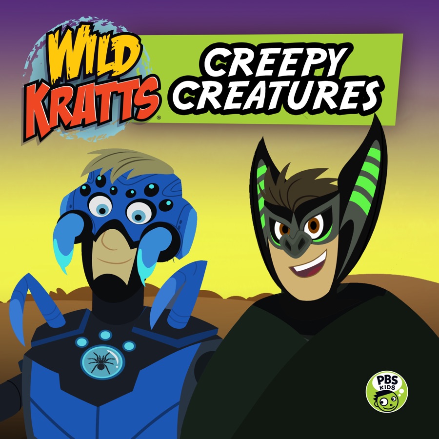 Wild Kratts: Creepy Creatures release date, trailers, cast, synopsis