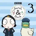 Sarah & Duck, Vol. 3 cast, spoilers, episodes, reviews