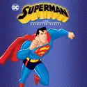 Superman - The Animated Series, Season 2 cast, spoilers, episodes, reviews