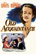 Old Acquaintance (1943) summary, synopsis, reviews
