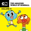 The Amazing World of Gumball, Vol. 11 cast, spoilers, episodes and reviews