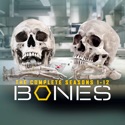 Bones, The Complete Series tv series