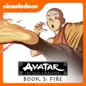 Sozin's Comet - Avatar: The Last Airbender from Avatar: The Last Airbender, Book 3: Fire