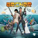 Archer, Season 4 reviews, watch and download