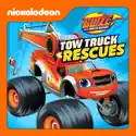 Blaze and the Monster Machines, Tow Truck Rescues cast, spoilers, episodes, reviews