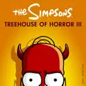 Treehouse of Horror XV (The Simpsons) recap, spoilers