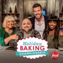 Holiday Baking Championship, Season 5 cast, spoilers, episodes, reviews