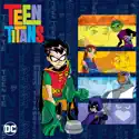 Teen Titans, Season 1 cast, spoilers, episodes, reviews