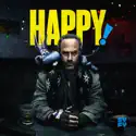 Happy!, Season 1 cast, spoilers, episodes and reviews