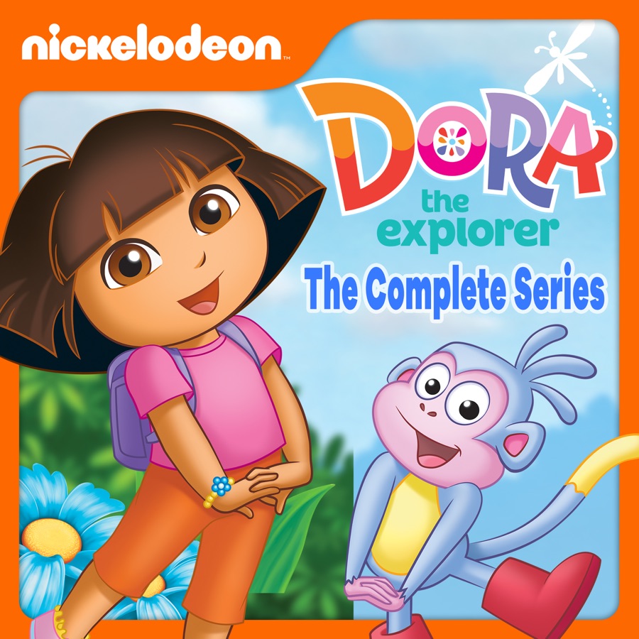 Dora the Explorer, The Complete Series release date, trailers, cast ...