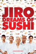Jiro Dreams of Sushi reviews, watch and download