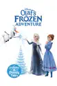 Olaf's Frozen Adventure - Includes 6 Disney Tales summary and reviews