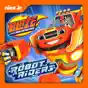 Blaze and the Monster Machines, Robot Riders