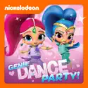 Shimmer and Shine, Genie Dance Party cast, spoilers, episodes and reviews