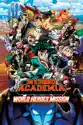 My Hero Academia: World Heroes' Mission summary and reviews
